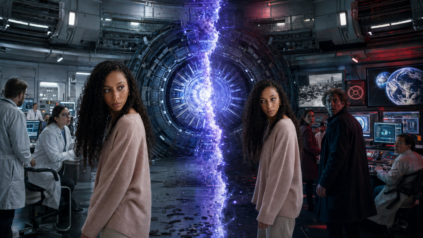 Did CERN Break Reality?